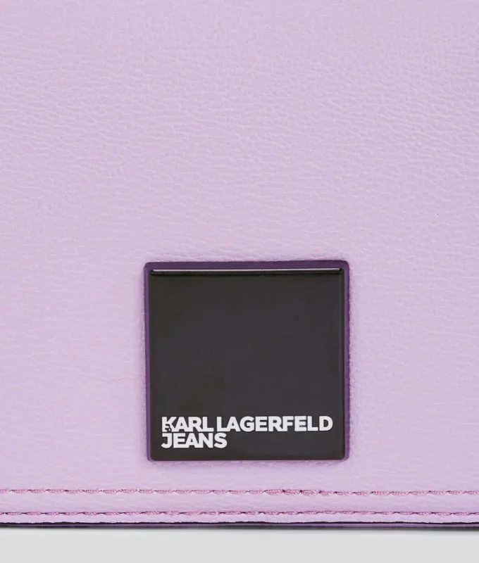 KLJ BOX LOGO KAMERATASCHE KLJ BOX LOGO KAMERATASCHE