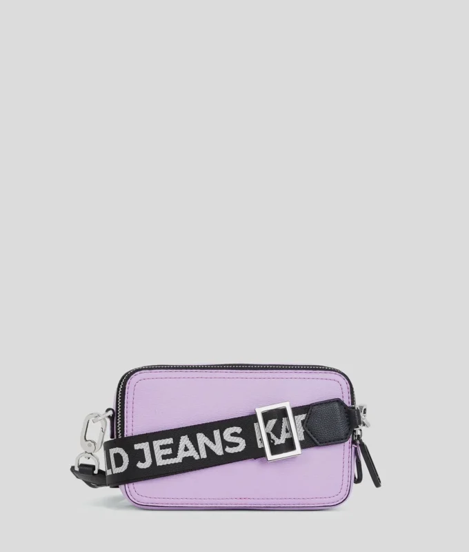 KLJ BOX LOGO KAMERATASCHE KLJ BOX LOGO KAMERATASCHE