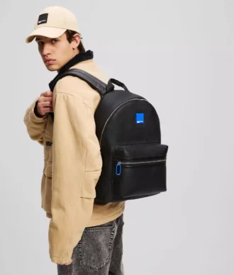 KLJ BOX LOGO RUCKSACK