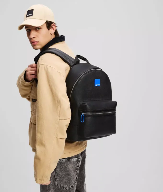 KLJ BOX LOGO RUCKSACK