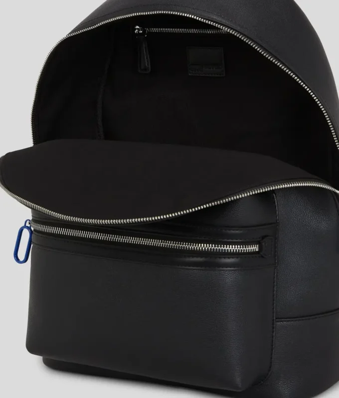 KLJ BOX LOGO RUCKSACK