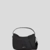 KLJ BOX LOGO SOFT MINI HOBO TASCHE KLJ BOX LOGO SOFT MINI HOBO TASCHE