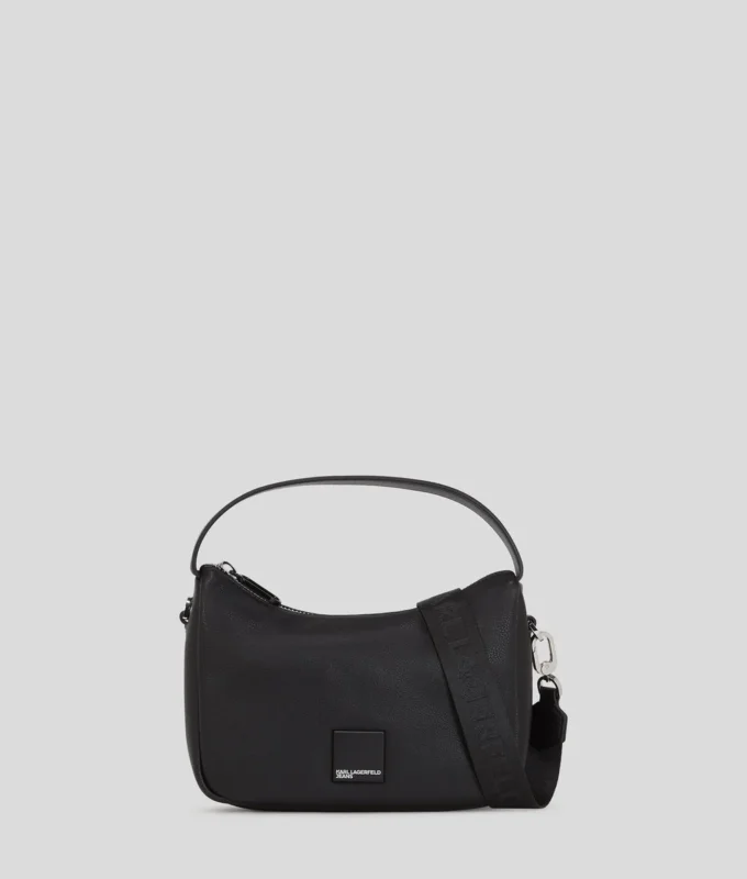 KLJ BOX LOGO SOFT MINI HOBO TASCHE KLJ BOX LOGO SOFT MINI HOBO TASCHE