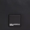 KLJ BOX LOGO SOFT MINI HOBO TASCHE KLJ BOX LOGO SOFT MINI HOBO TASCHE