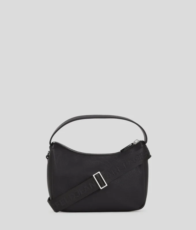 KLJ BOX LOGO SOFT MINI HOBO TASCHE KLJ BOX LOGO SOFT MINI HOBO TASCHE