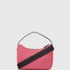 KLJ BOX LOGO SOFT MINI HOBO TASCHE