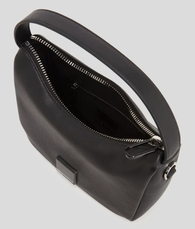 KLJ BOX LOGO SOFT MINI HOBO TASCHE KLJ BOX LOGO SOFT MINI HOBO TASCHE