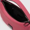 KLJ BOX LOGO SOFT MINI HOBO TASCHE