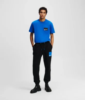 KLJ BOX LOGO SWEATPANTS KLJ BOX LOGO SWEATPANTS