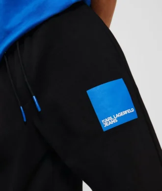 KLJ BOX LOGO SWEATPANTS KLJ BOX LOGO SWEATPANTS
