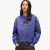 KLJ BOX LOGO SWEATSHIRT KLJ BOX LOGO SWEATSHIRT