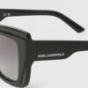 Klobige Logo-Sonnenbrille Klobige Logo-Sonnenbrille