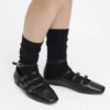 Konnie Vier-Riemchen-Ballerinas Konnie Vier-Riemchen-Ballerinas