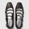 Konnie Vier-Riemchen-Ballerinas Konnie Vier-Riemchen-Ballerinas