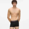 Kontrastfarbene Badehose mit Bund – 5er-Pack Kontrastfarbene Badehose mit Bund – 5er-Pack
