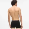 Kontrastfarbene Badehose mit Bund – 5er-Pack Kontrastfarbene Badehose mit Bund – 5er-Pack