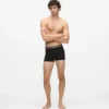 Kontrastfarbene Badehose mit Bund – 5er-Pack Kontrastfarbene Badehose mit Bund – 5er-Pack