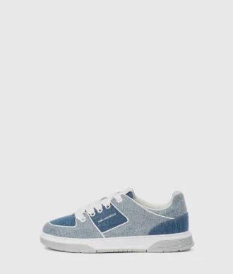 Kourtney Denim-Sneaker