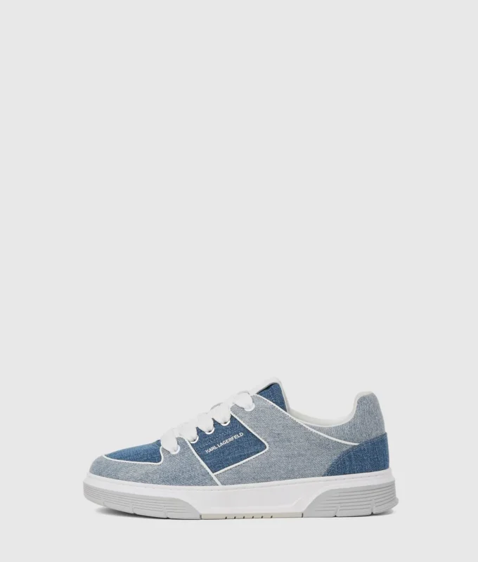 Kourtney Denim-Sneaker Kourtney Denim-Sneaker
