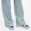 Kourtney Denim-Sneaker Kourtney Denim-Sneaker
