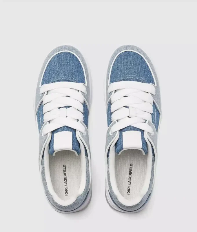 Kourtney Denim-Sneaker Kourtney Denim-Sneaker
