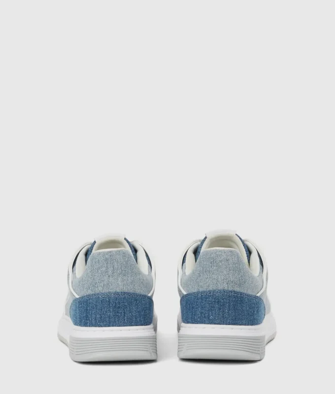 Kourtney Denim-Sneaker Kourtney Denim-Sneaker