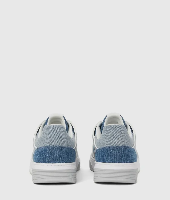 Kourtney Denim-Sneaker Kourtney Denim-Sneaker