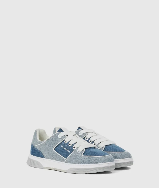 Kourtney Denim-Sneaker Kourtney Denim-Sneaker