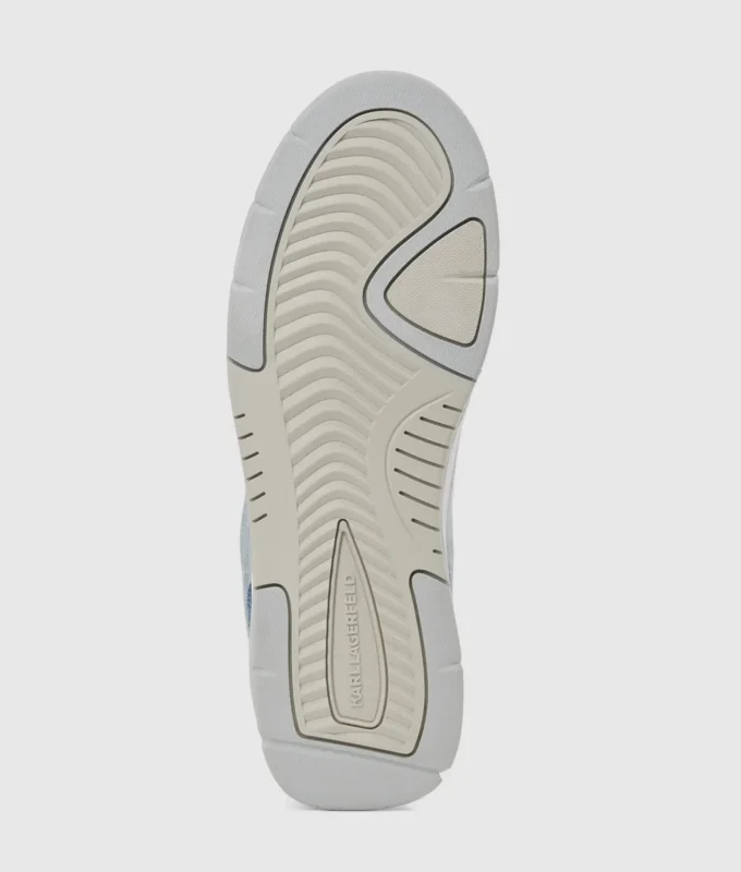 Kourtney Denim-Sneaker Kourtney Denim-Sneaker