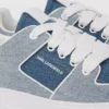 Kourtney Denim-Sneaker Kourtney Denim-Sneaker