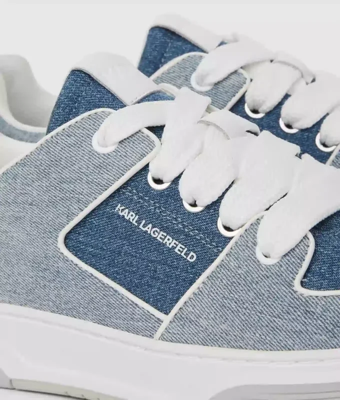 Kourtney Denim-Sneaker Kourtney Denim-Sneaker