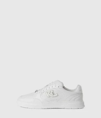 Kourtney Monogram Sneakers