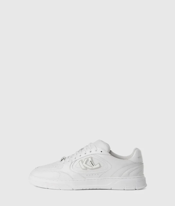 Kourtney Monogram Sneakers Kourtney Monogram Sneakers