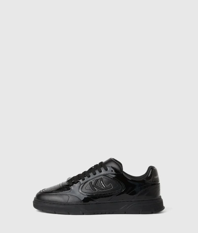 Kourtney Monogram Sneakers Kourtney Monogram Sneakers