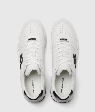 Kourtney Monogram Sneakers