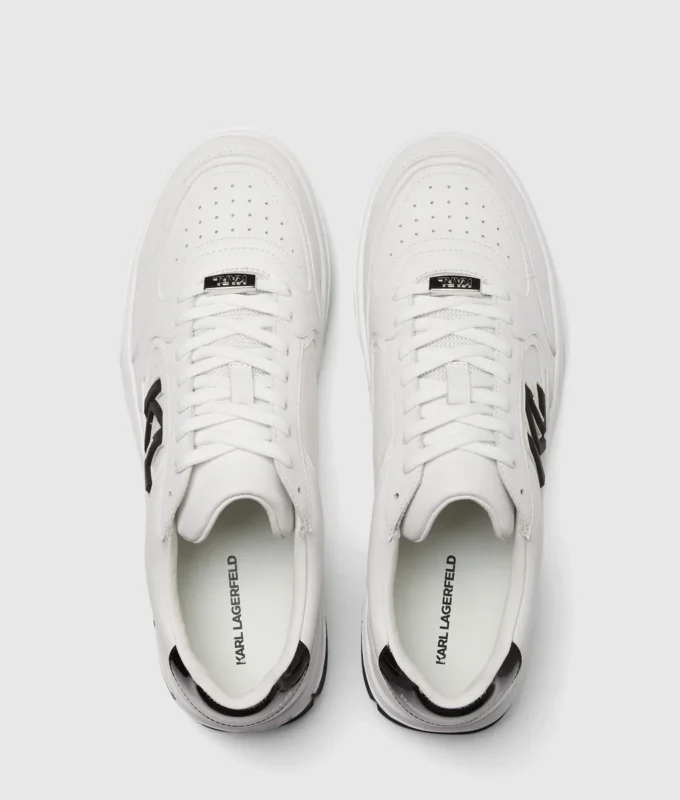 Kourtney Monogram Sneakers Kourtney Monogram Sneakers