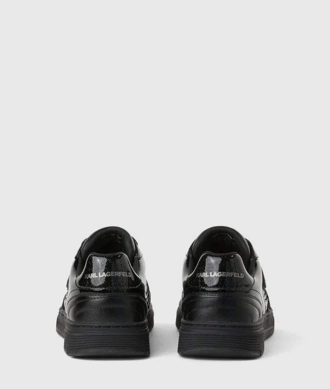 Kourtney Monogram Sneakers Kourtney Monogram Sneakers