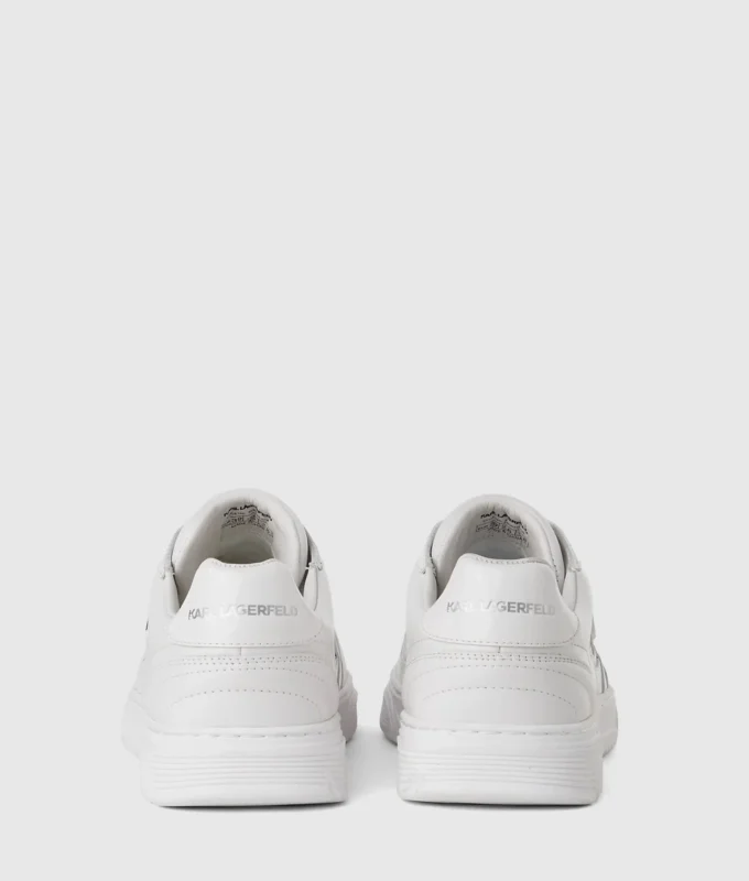 Kourtney Monogram Sneakers Kourtney Monogram Sneakers