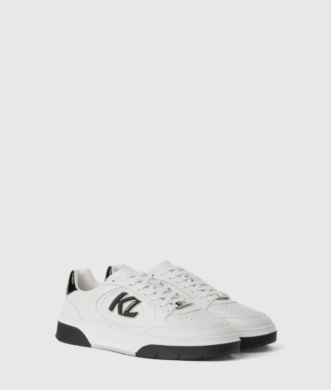 Kourtney Monogram Sneakers Kourtney Monogram Sneakers