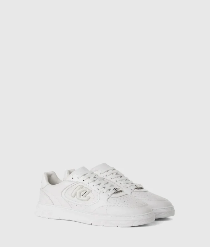 Kourtney Monogram Sneakers Kourtney Monogram Sneakers