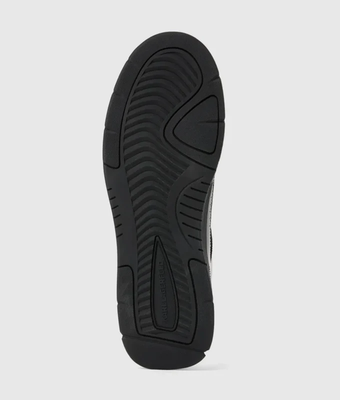Kourtney Monogram Sneakers Kourtney Monogram Sneakers