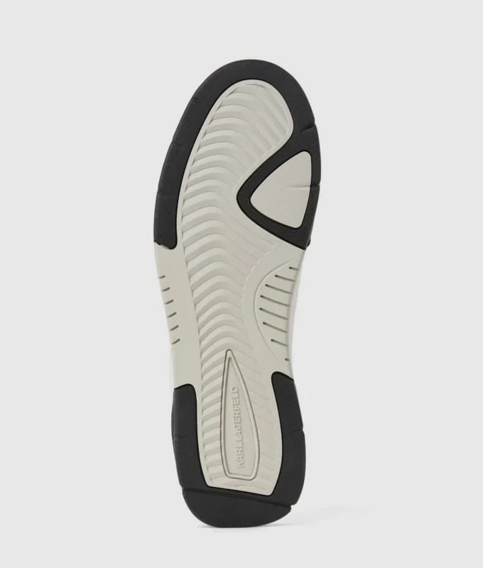 Kourtney Monogram Sneakers Kourtney Monogram Sneakers