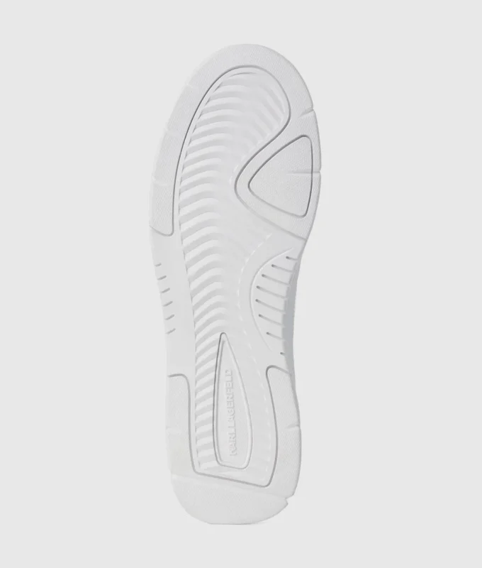 Kourtney Monogram Sneakers Kourtney Monogram Sneakers