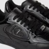Kourtney Monogram Sneakers Kourtney Monogram Sneakers