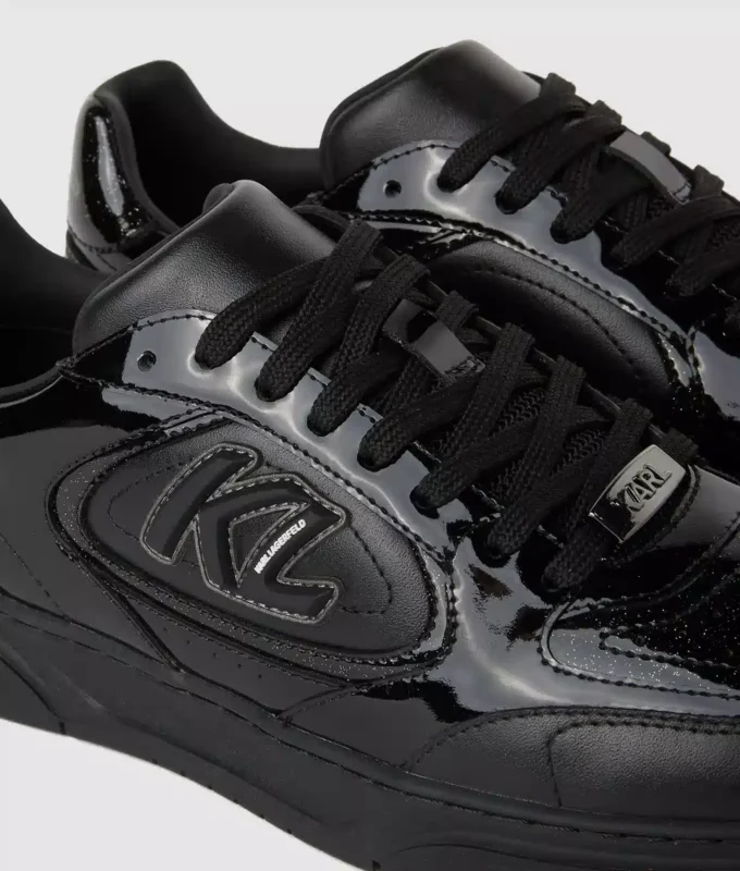 Kourtney Monogram Sneakers Kourtney Monogram Sneakers