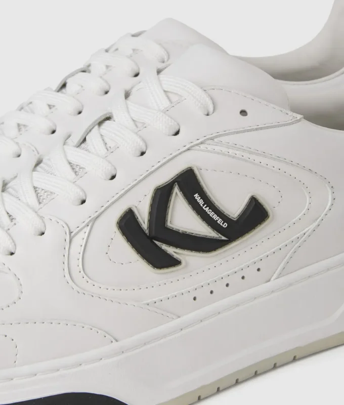 Kourtney Monogram Sneakers Kourtney Monogram Sneakers