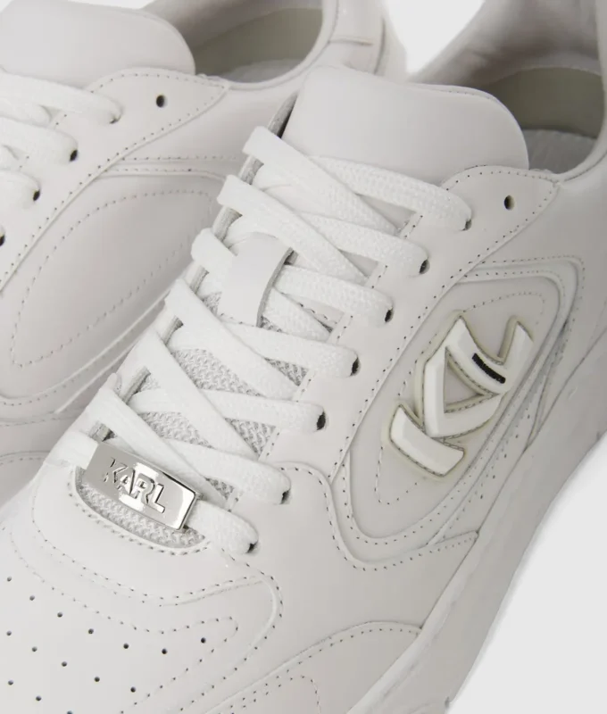 Kourtney Monogram Sneakers Kourtney Monogram Sneakers