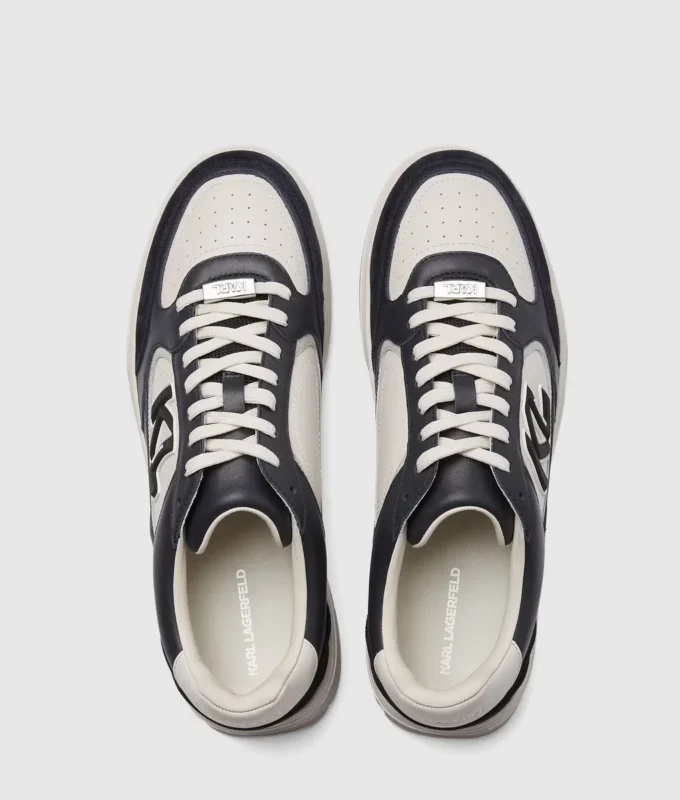 Kourtney Sneakers mit seitlicher Verzierung Kourtney Sneakers mit seitlicher Verzierung