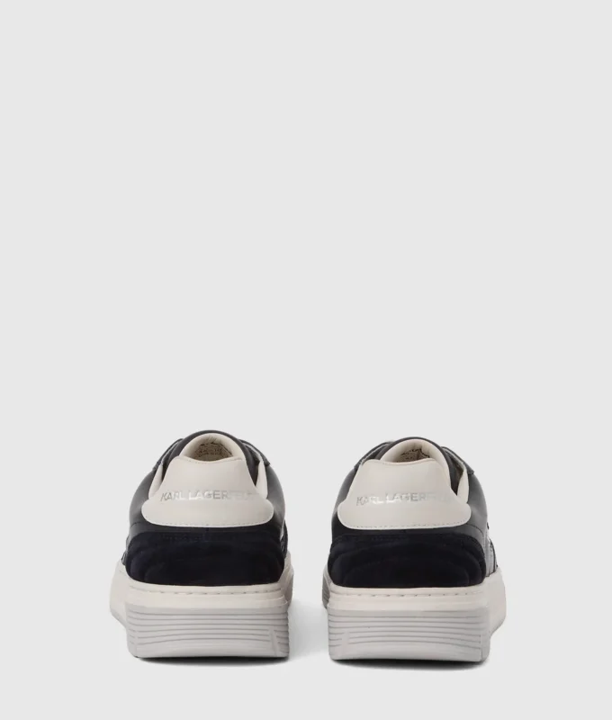 Kourtney Sneakers mit seitlicher Verzierung Kourtney Sneakers mit seitlicher Verzierung