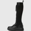 Kreeper hohe Strickstiefel Kreeper hohe Strickstiefel